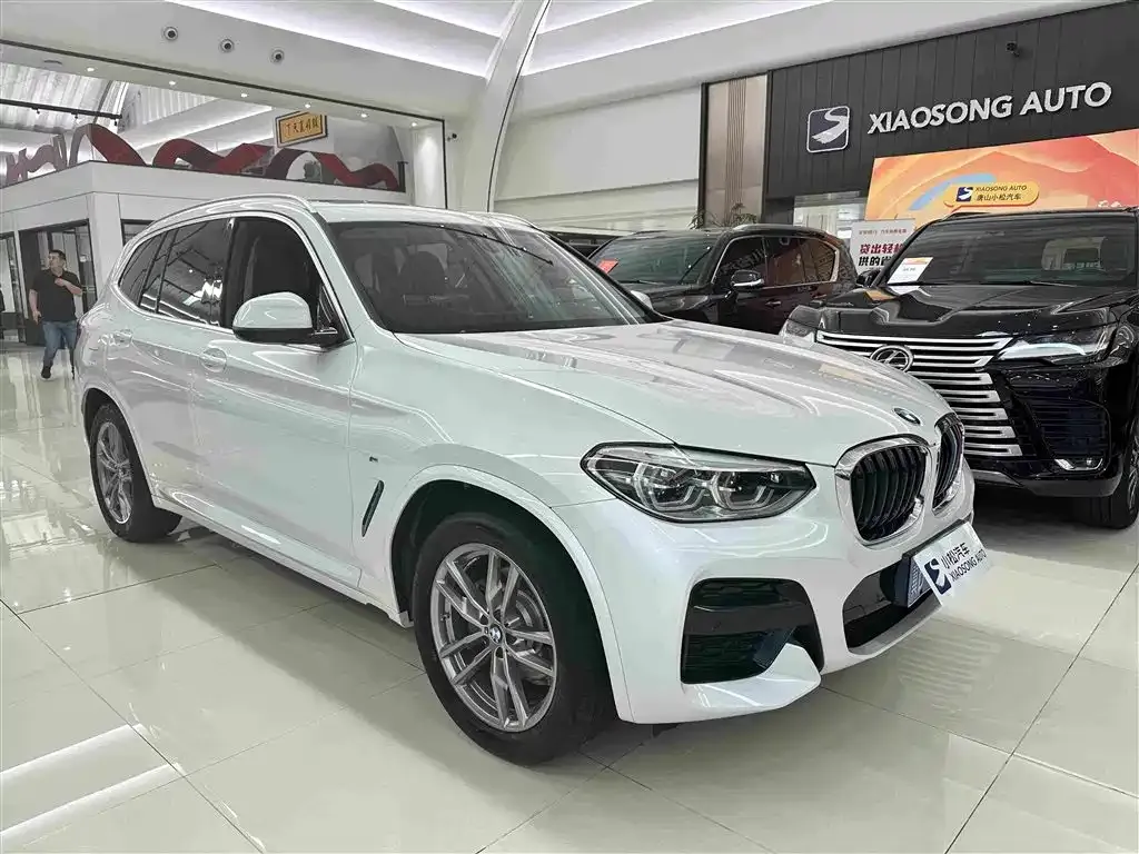 BMW X3 — фото 3