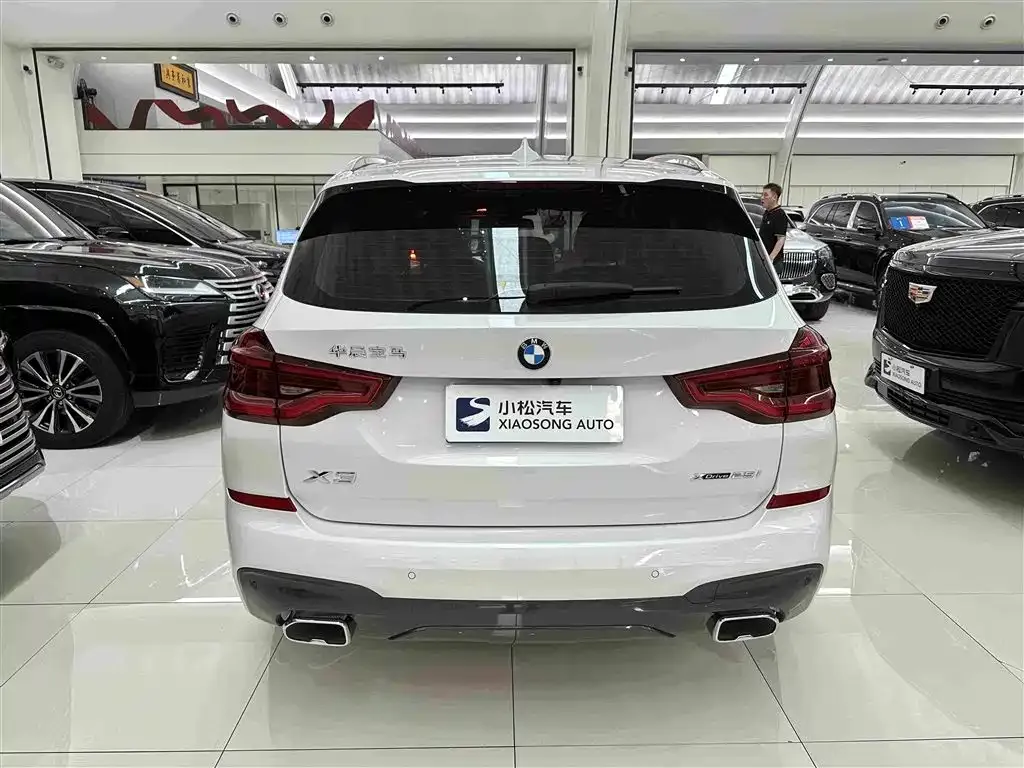 BMW X3 — фото 2