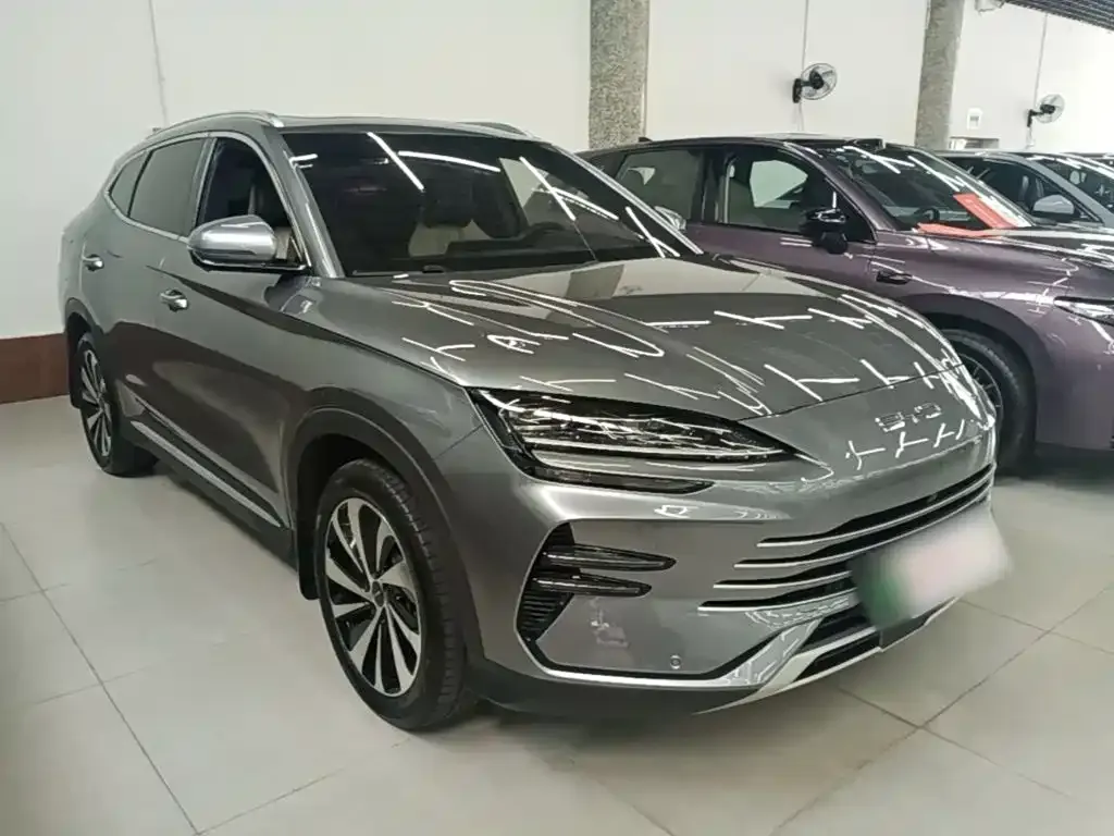 BYD PLUS New Energy — фото 10