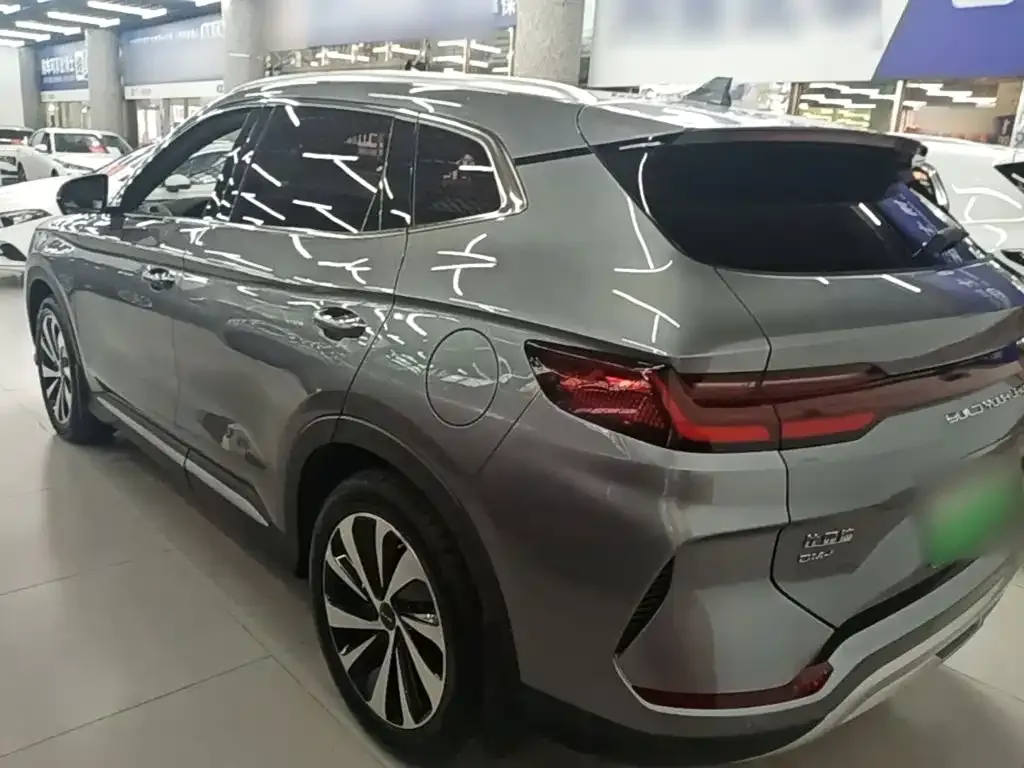 BYD PLUS New Energy — фото 9
