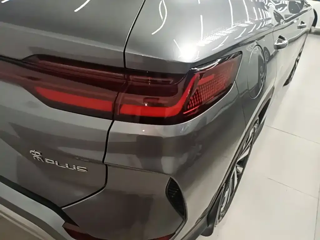 BYD PLUS New Energy — фото 2