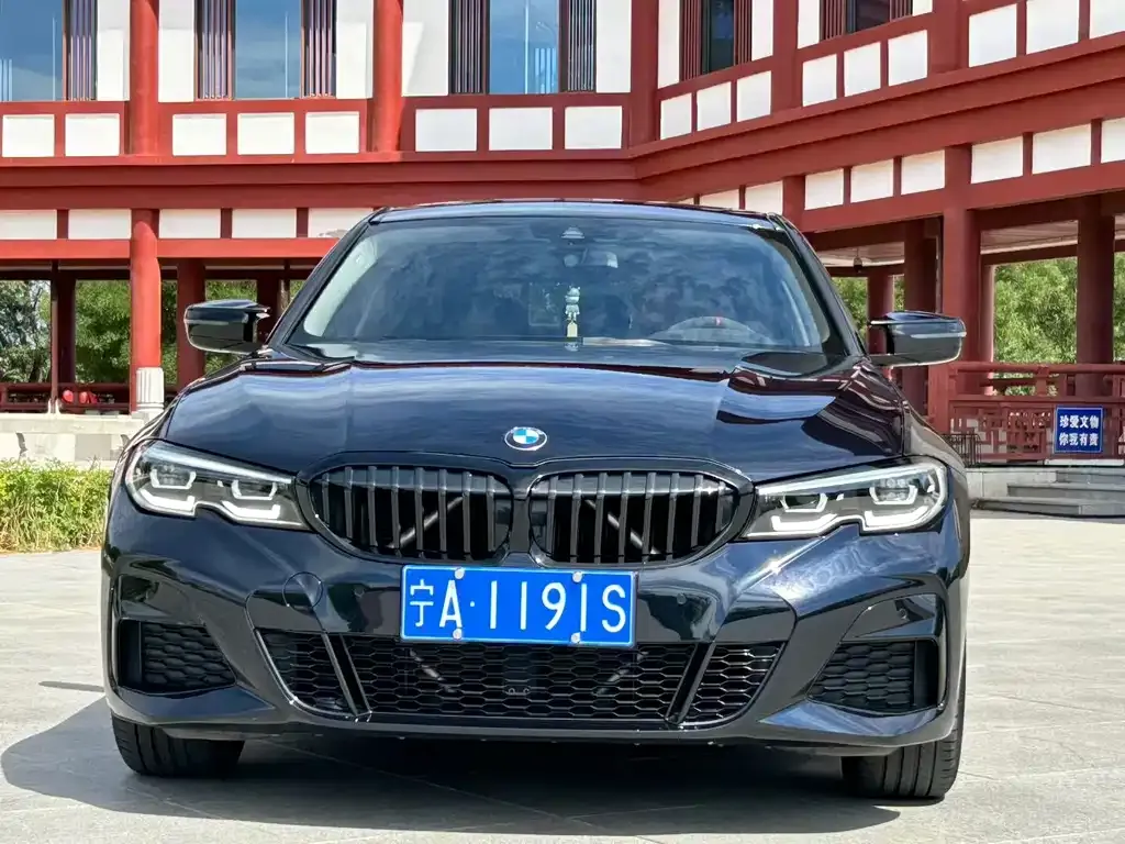 BMW 3 Series — фото 6