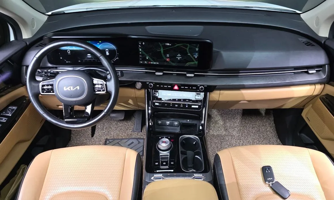Kia Carnival — фото 10