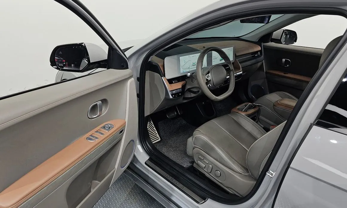 Hyundai Ioniq5 — фото 4
