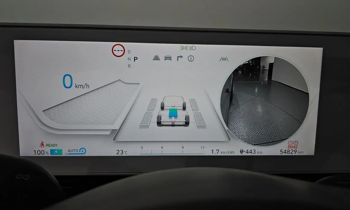 Hyundai Ioniq5 — фото 2