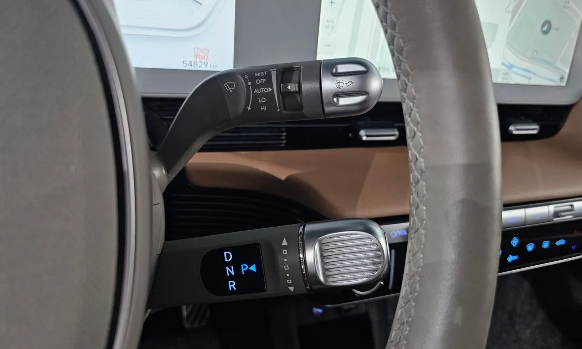 Hyundai Ioniq5 — фото 10