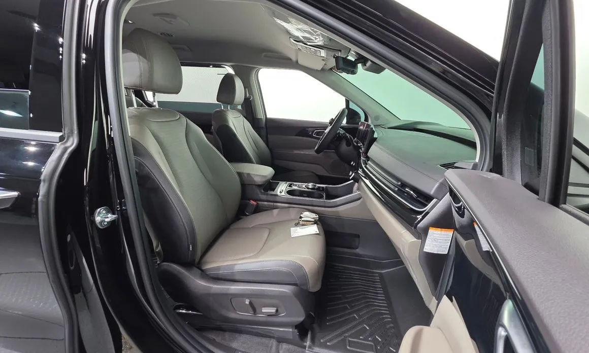 Kia Carnival — фото 10