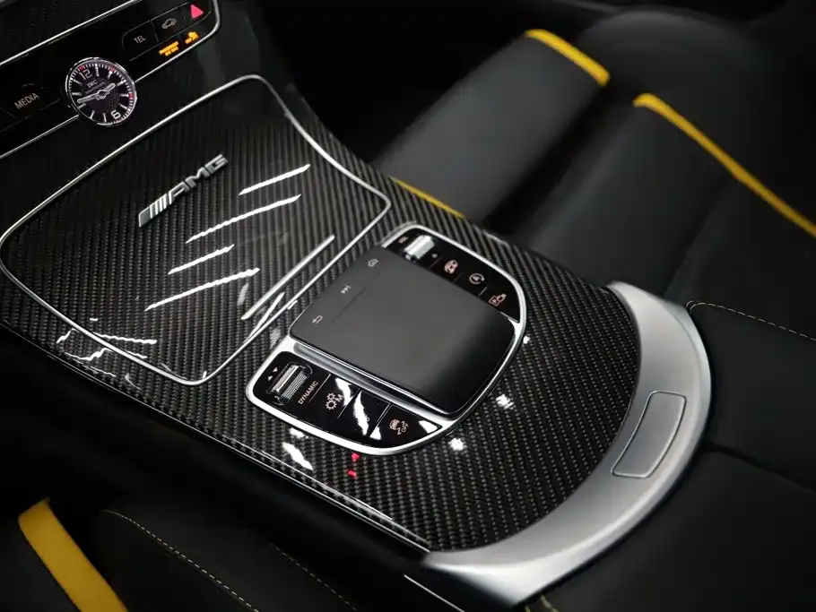 Mercedes-Benz C-Class AMG — фото 10