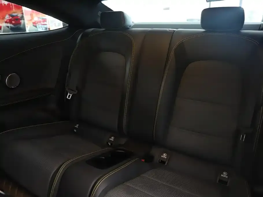 Mercedes-Benz C-Class AMG — фото 2