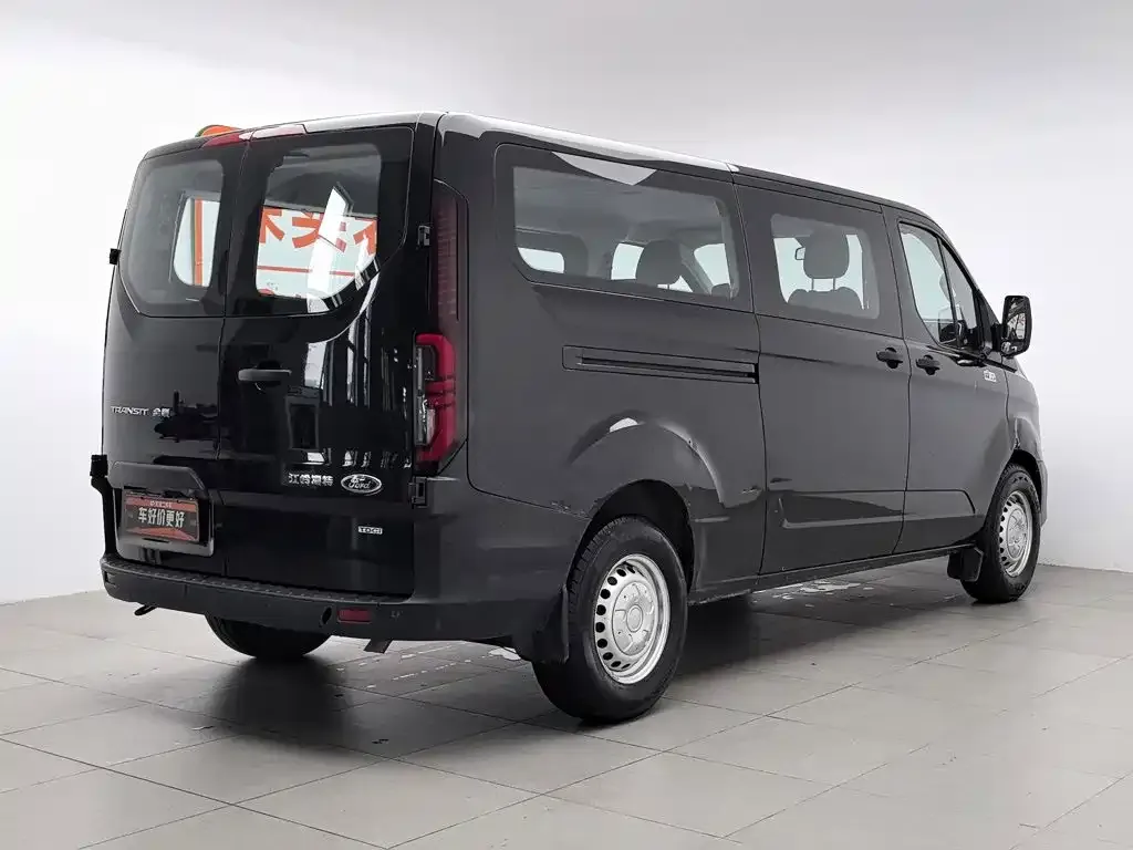 Ford Transit 2024 из CN, фото 8