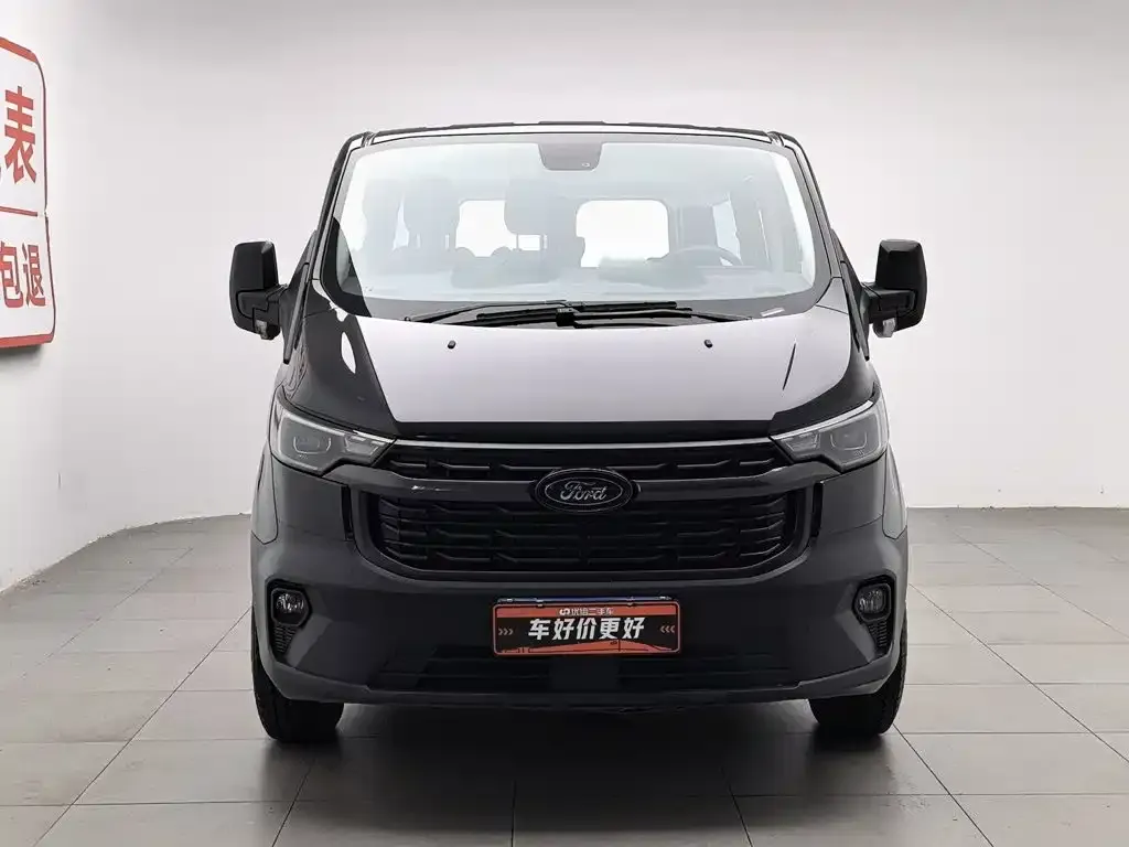 Ford Transit 2024 из CN, фото 4