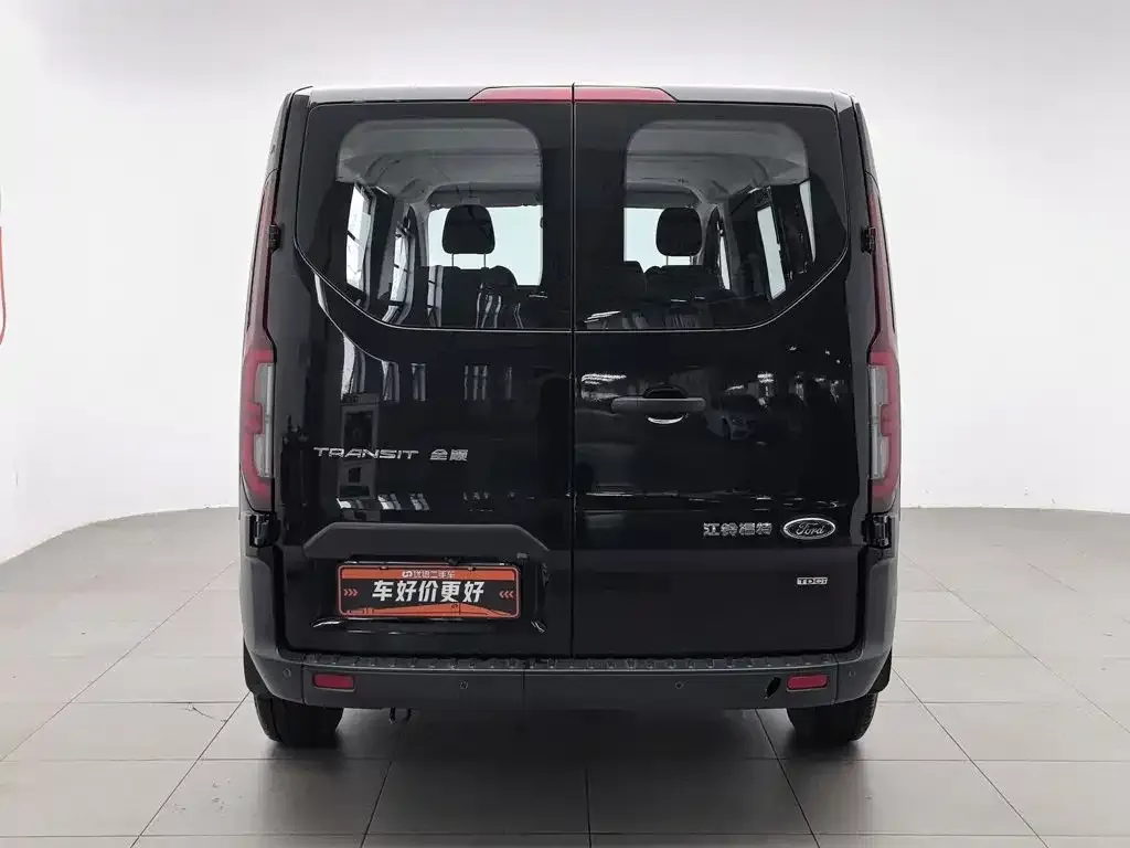 Ford Transit 2024 из CN, фото 3