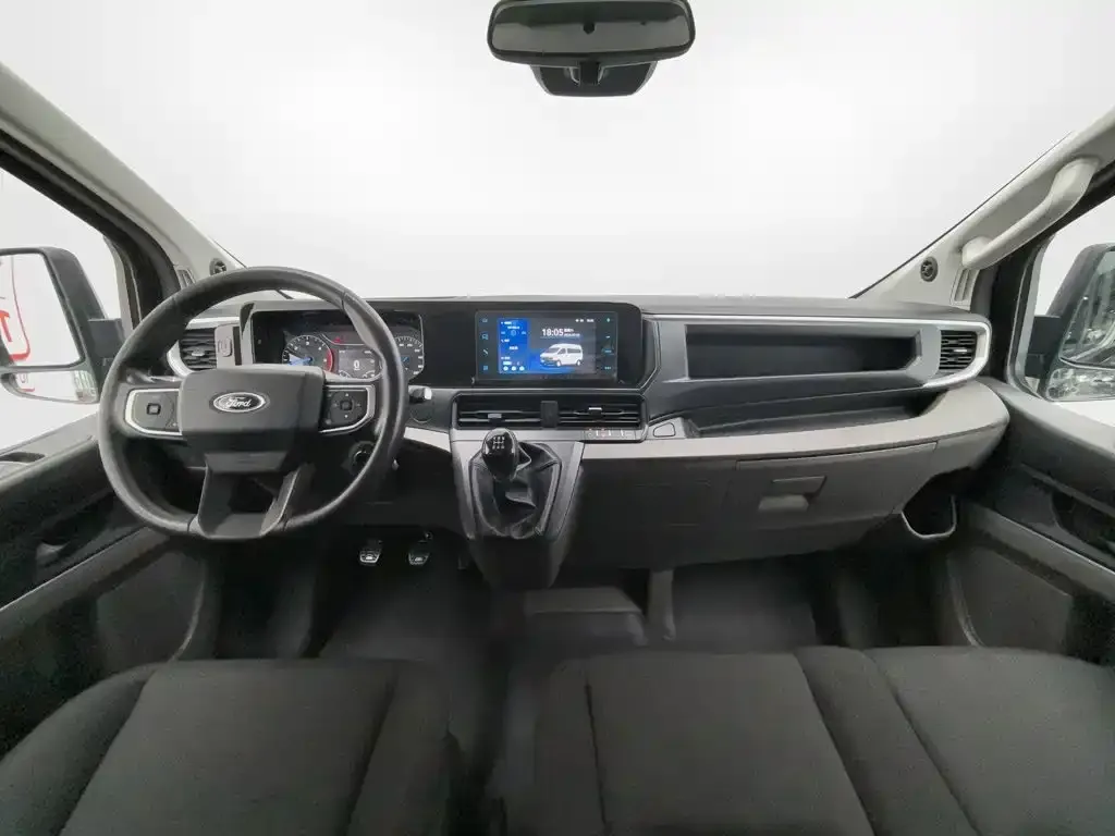 Ford Transit 2024 из CN, фото 2
