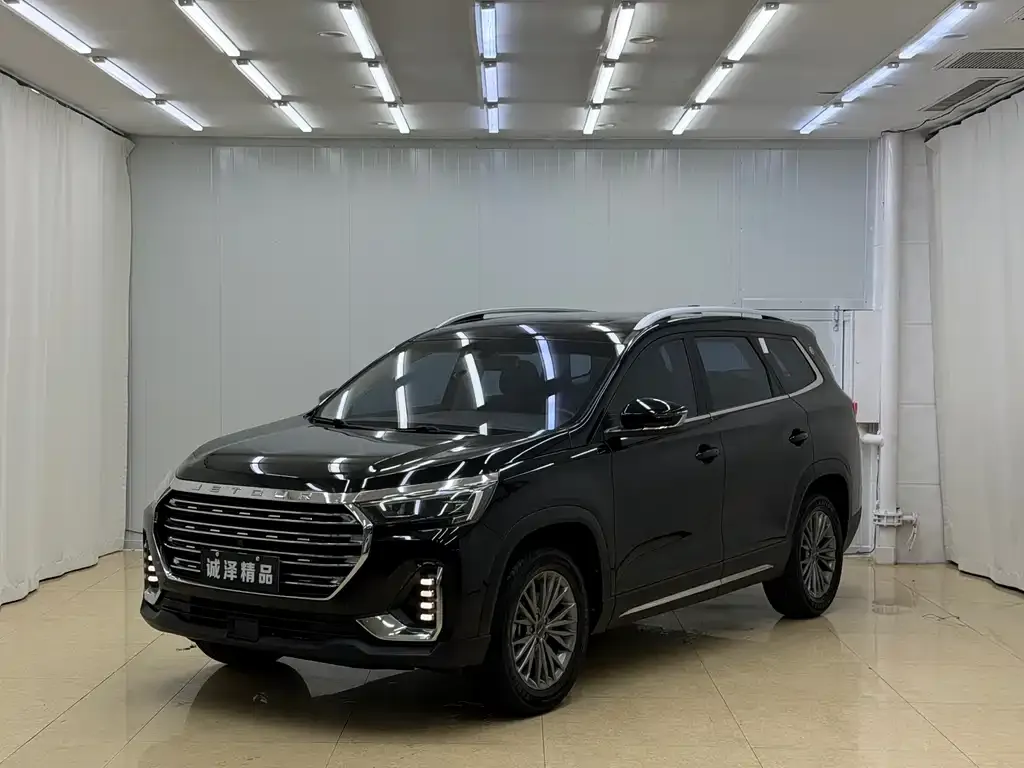 Jetour X90 PLUS