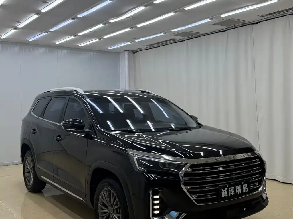 Jetour X90 PLUS 2023 из CN, фото 5