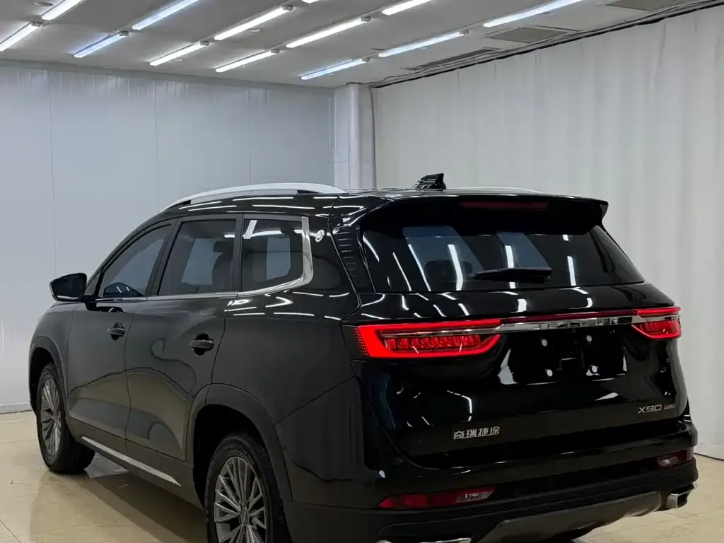 Jetour X90 PLUS 2023 из CN, фото 8