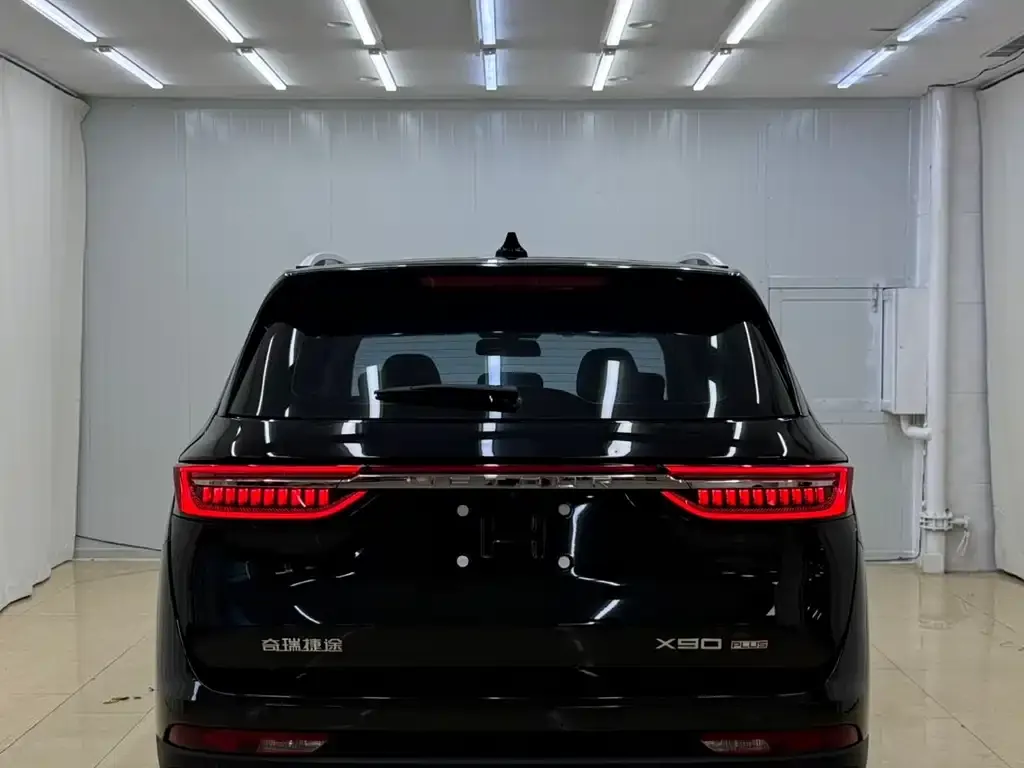 Jetour X90 PLUS 2023 из CN, фото 2