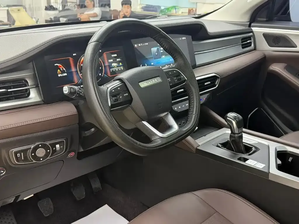 Jetour X90 PLUS 2023 из CN, фото 6