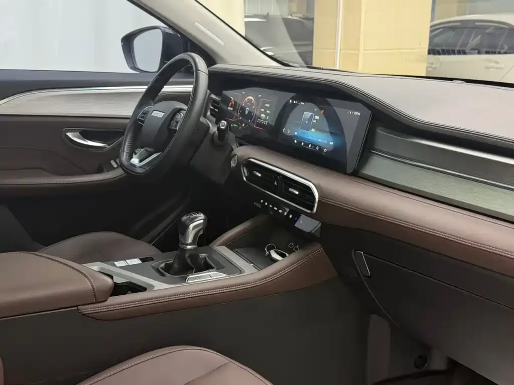 Jetour X90 PLUS 2023 из CN, фото 9