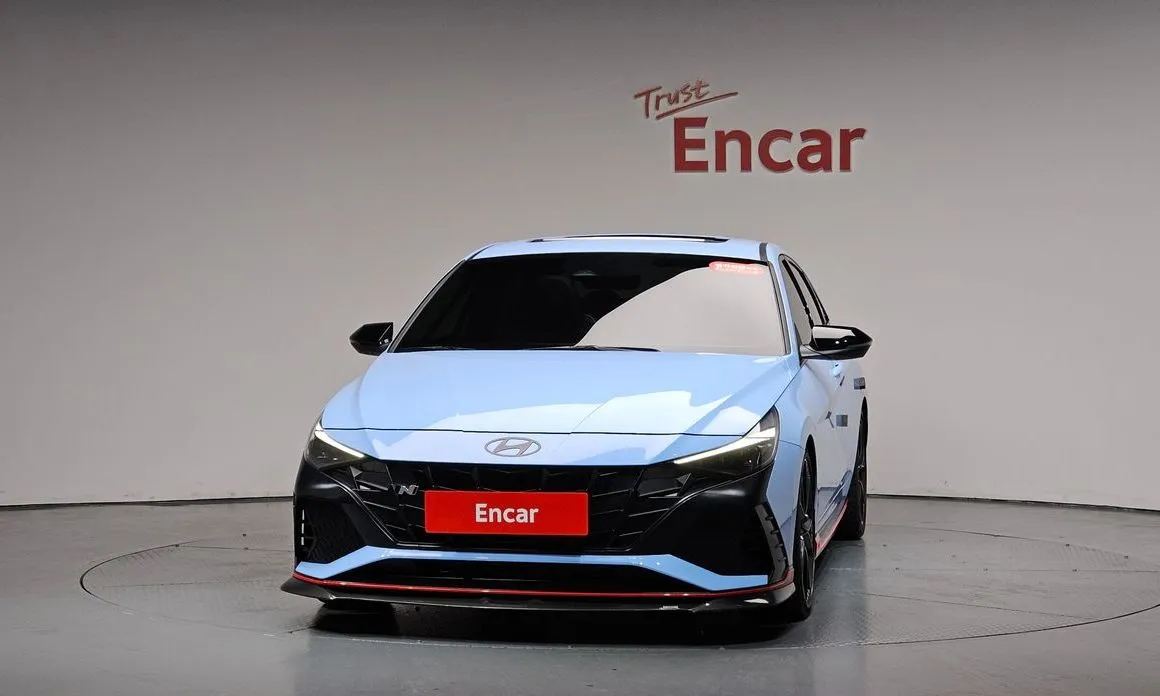 Hyundai AVANTE — фото 4