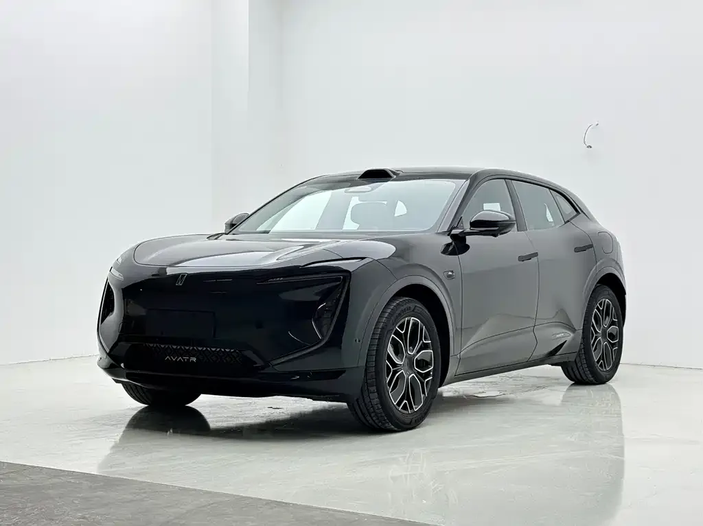 Avatr 07 — фото 4