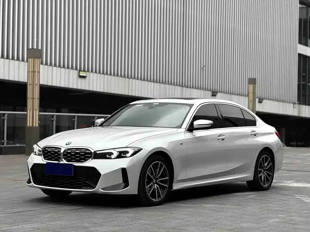 BMW 3 Series — фото 1