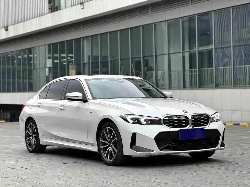 BMW 3 Series — фото 5