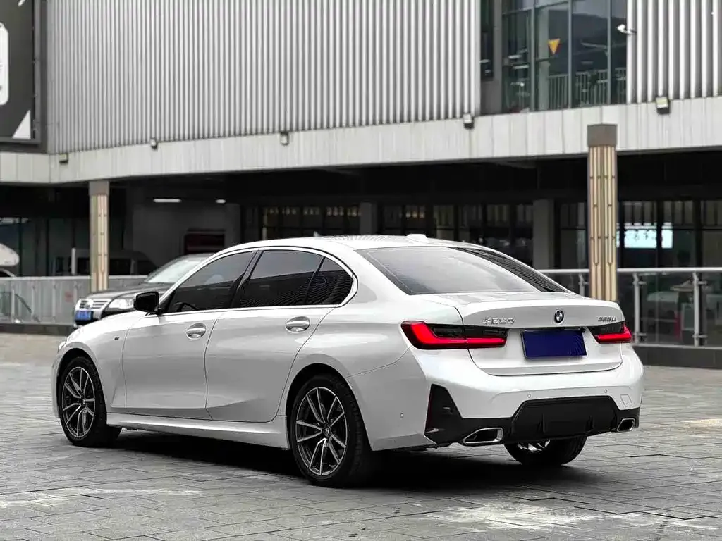 BMW 3 Series — фото 2