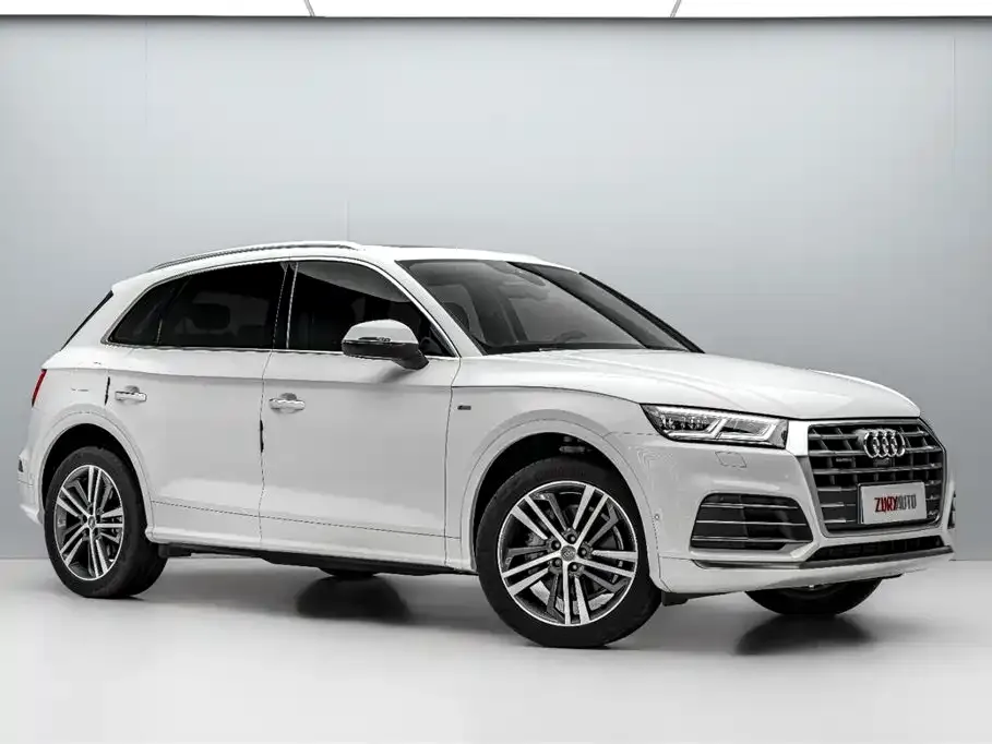 Audi Q5L — фото 4