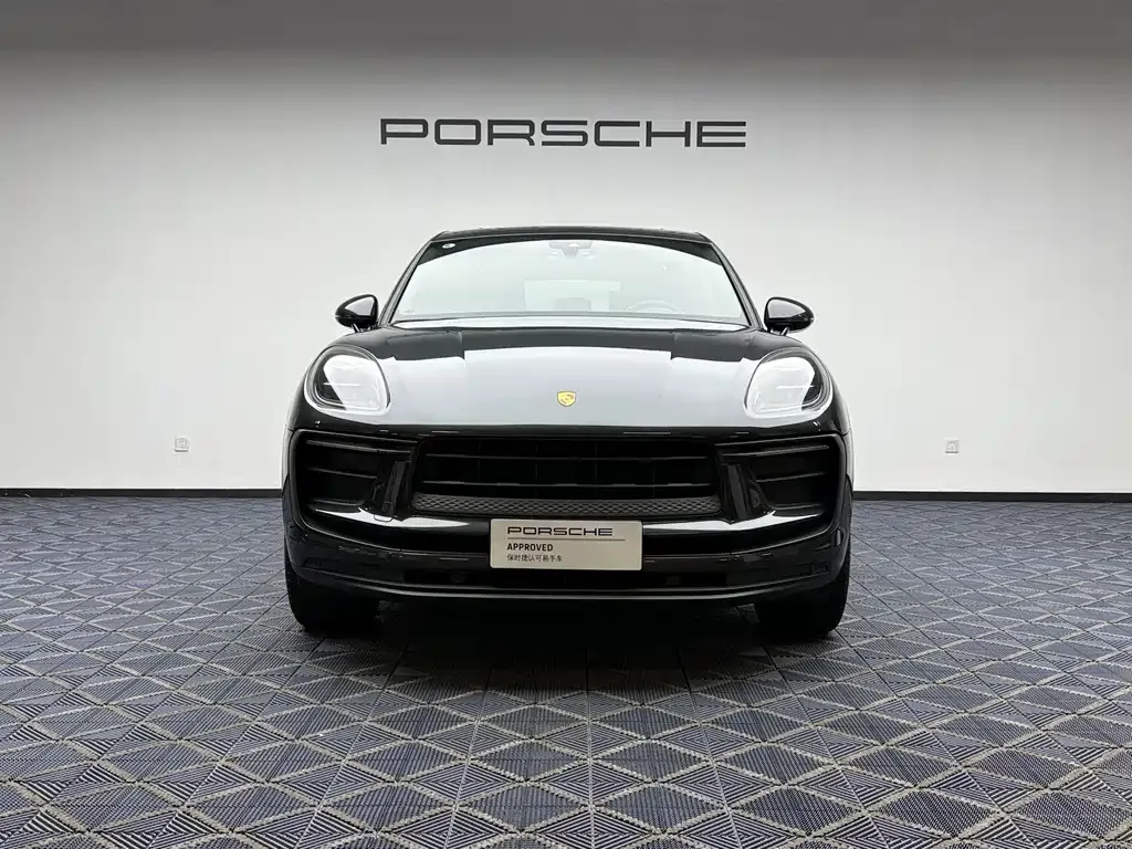 Porsche Macan — фото 7