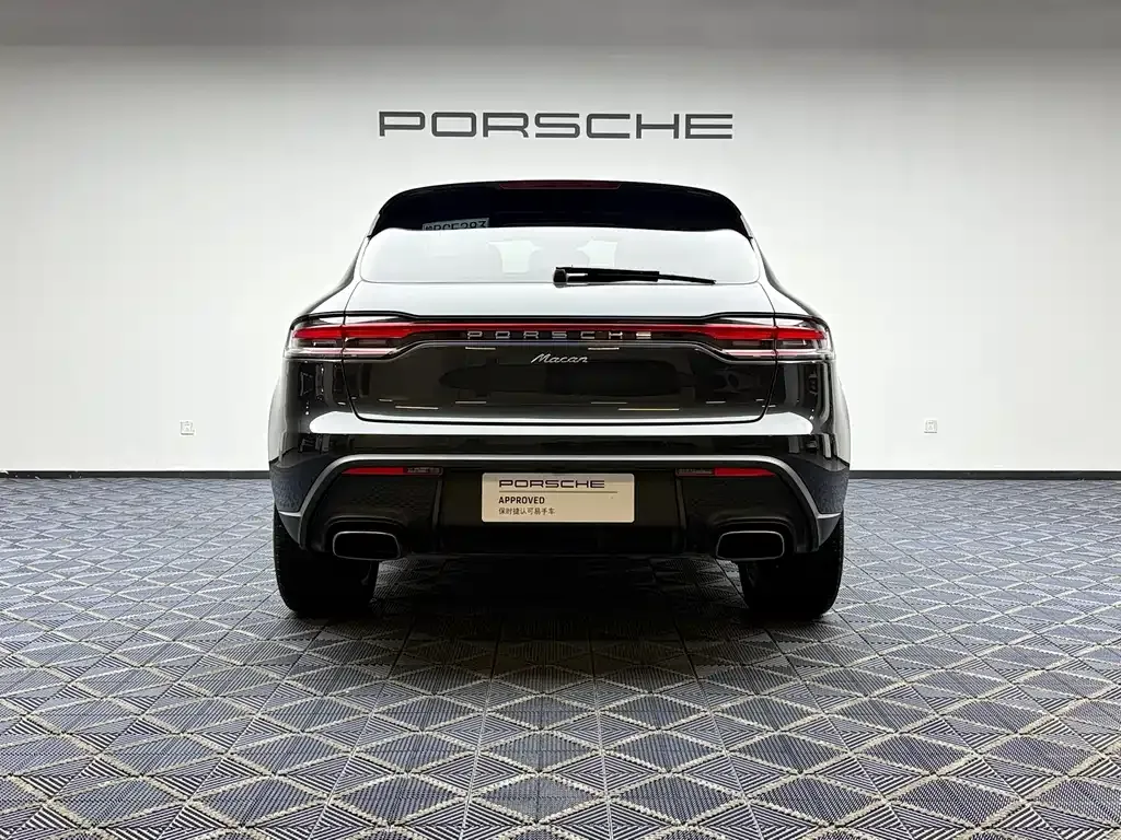 Porsche Macan — фото 4