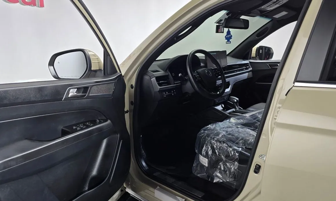 KG Mobility (Ssangyong) Musso — фото 10