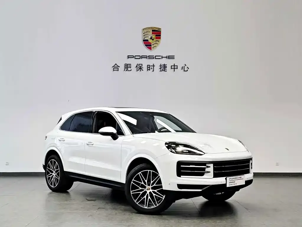 Porsche Cayenne — фото 4