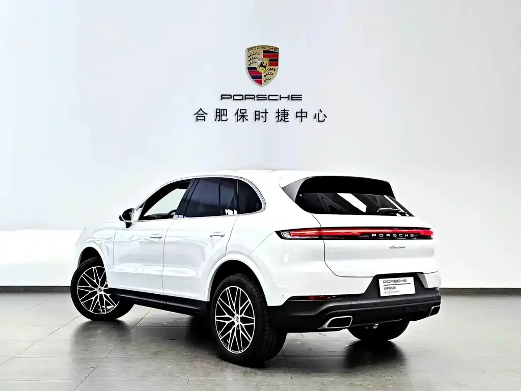 Porsche Cayenne — фото 3
