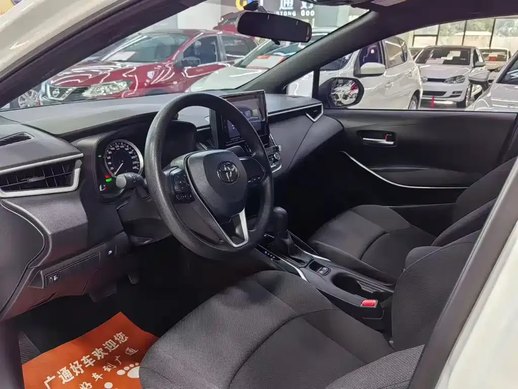 Toyota Levin 2022 из CN, фото 7
