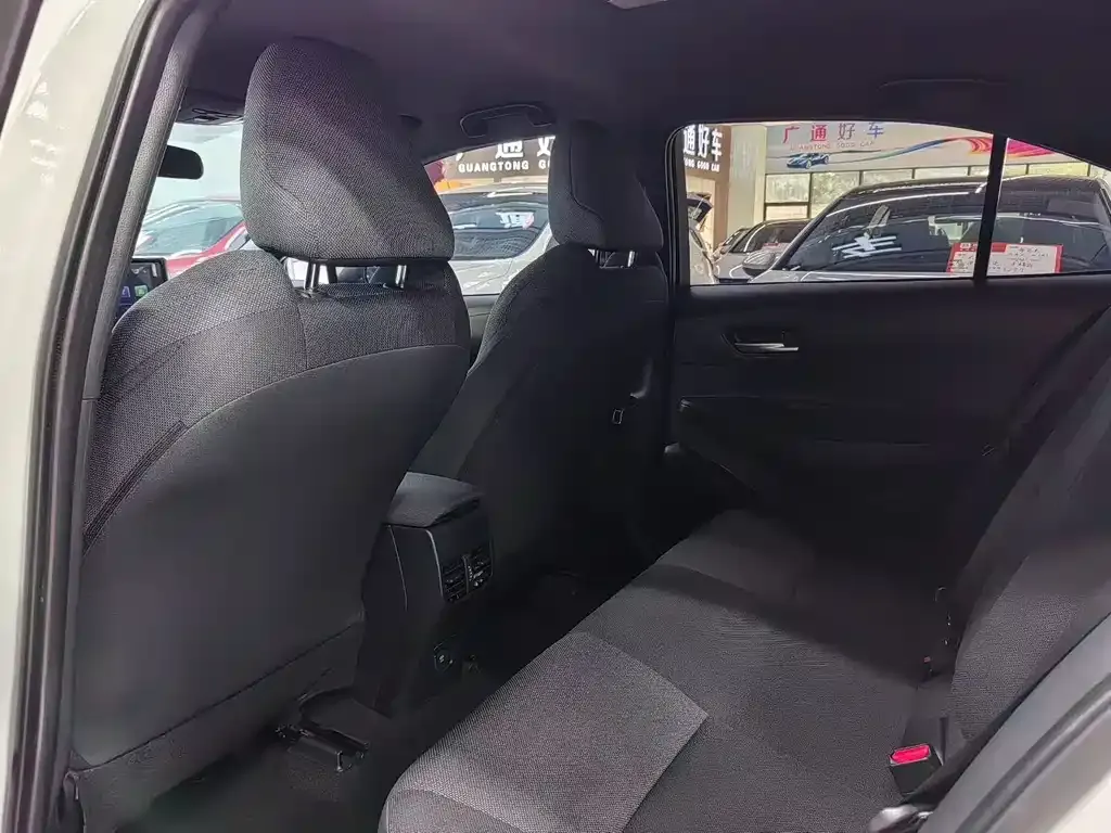 Toyota Levin 2022 из CN, фото 3