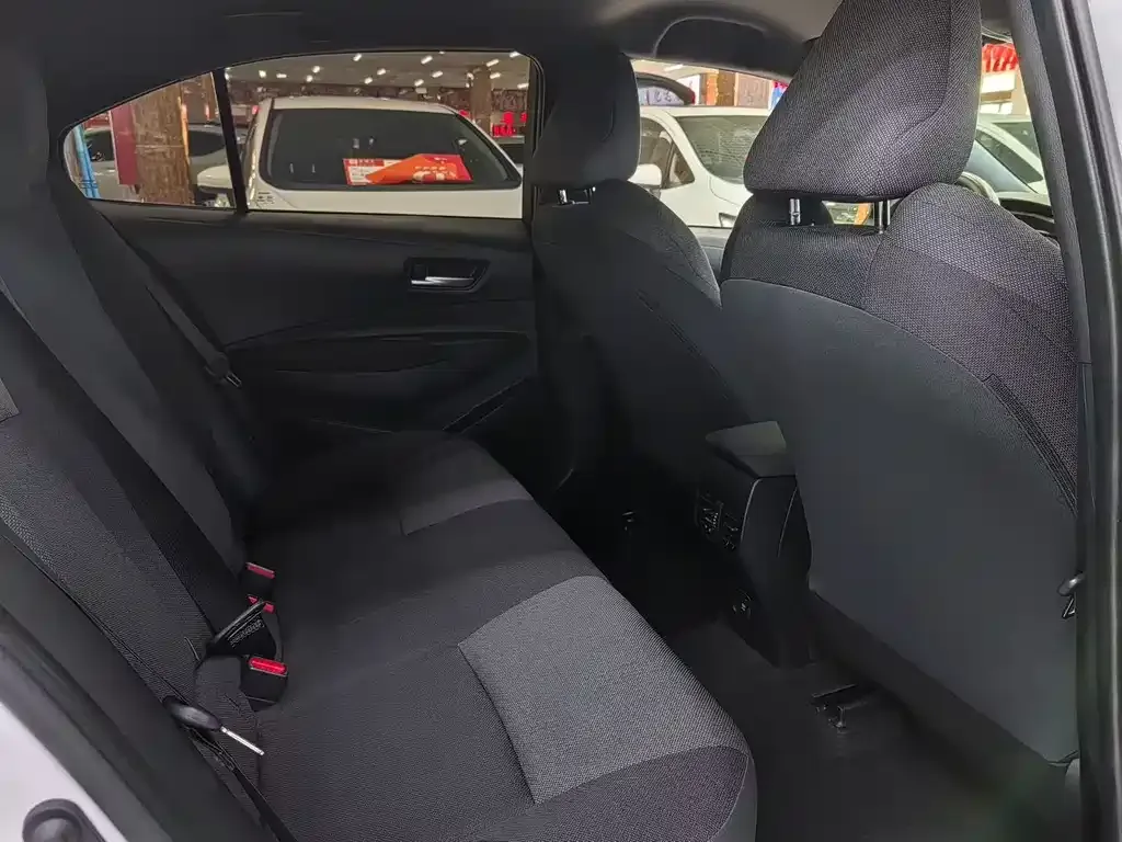 Toyota Levin 2022 из CN, фото 6
