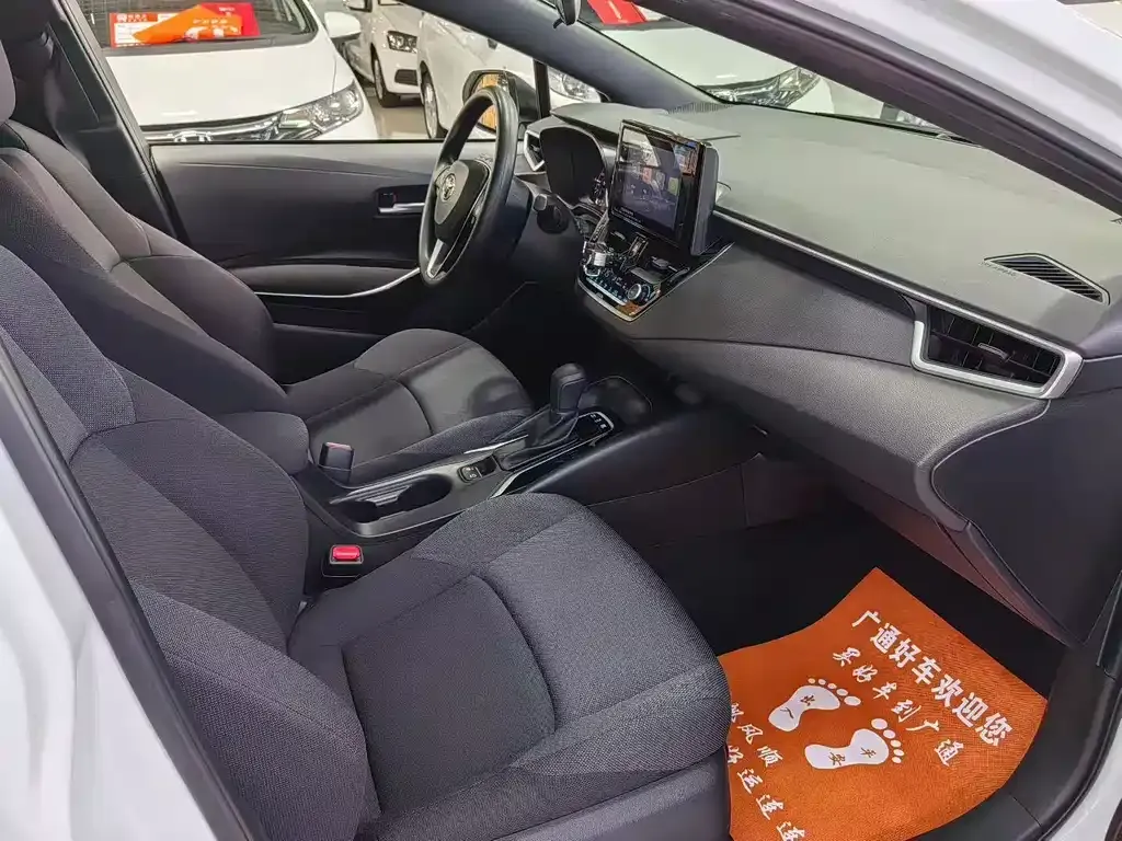 Toyota Levin 2022 из CN, фото 9