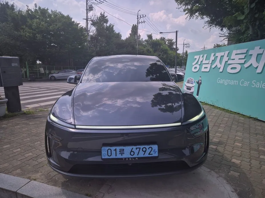 Tesla Model Y — фото 10