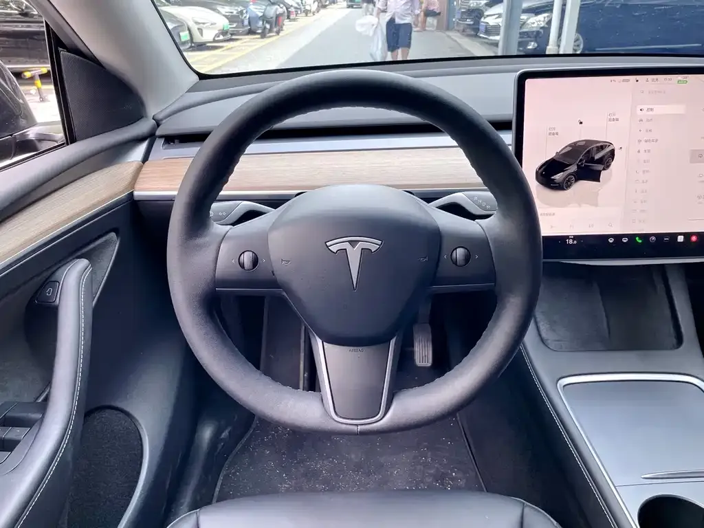 Tesla Model Y — фото 9