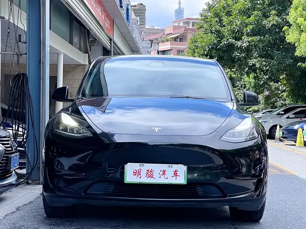 Tesla Model Y — фото 7