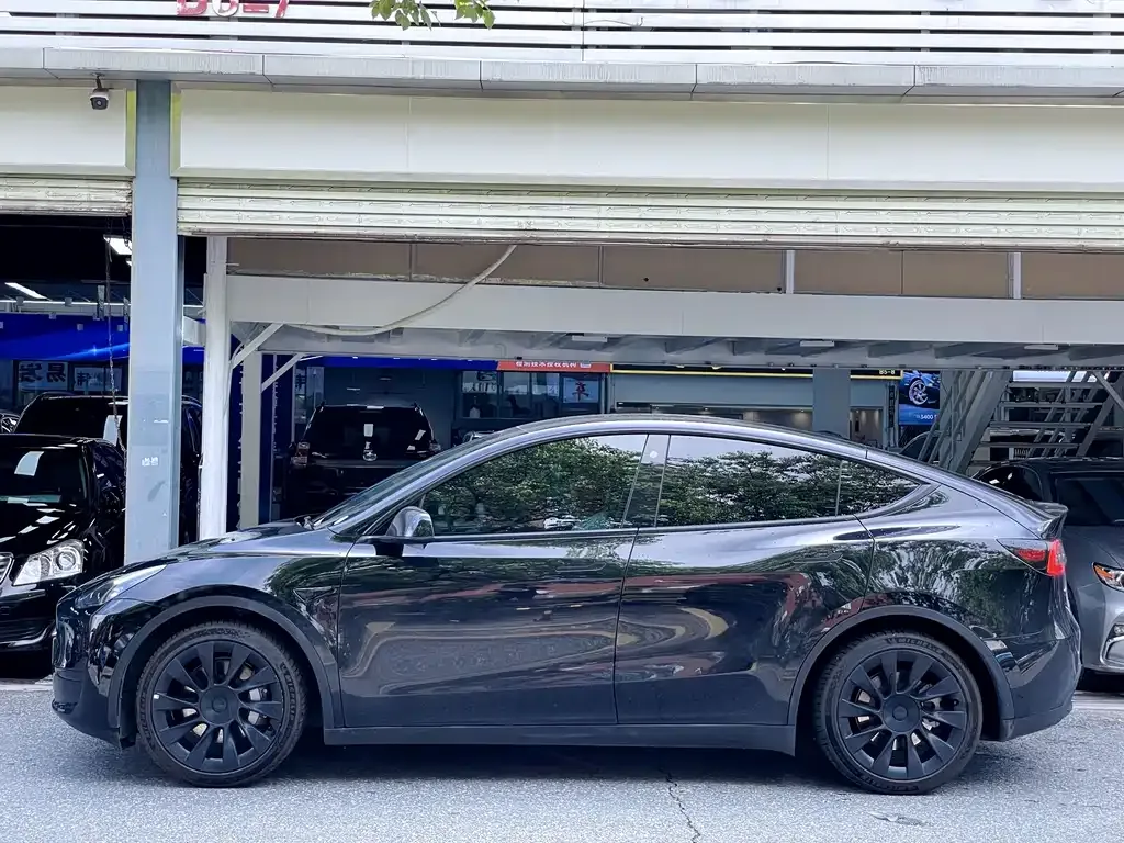Tesla Model Y — фото 2