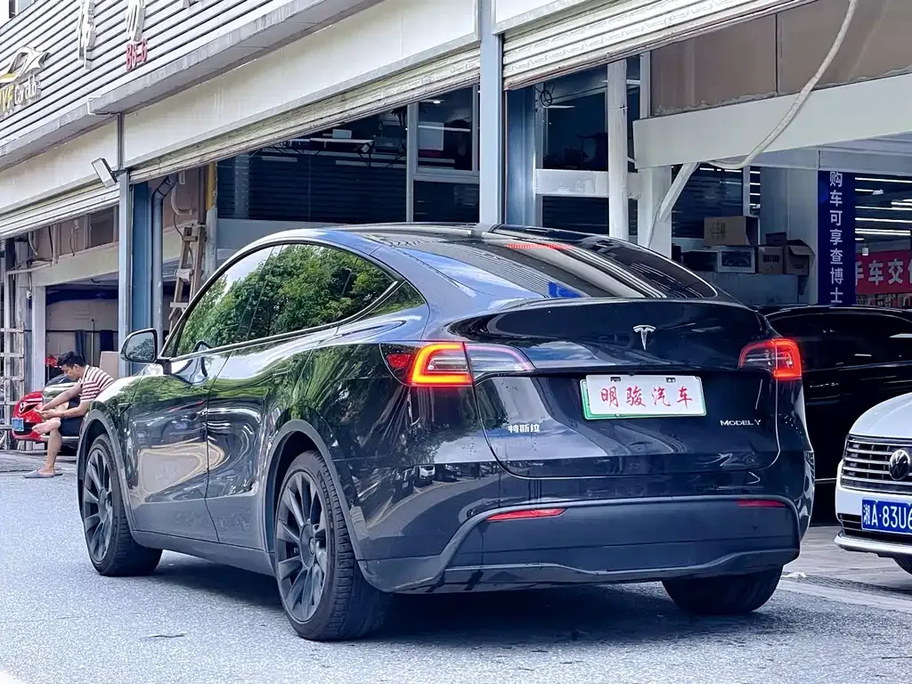 Tesla Model Y — фото 3
