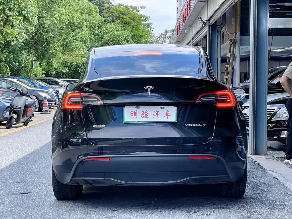 Tesla Model Y — фото 6