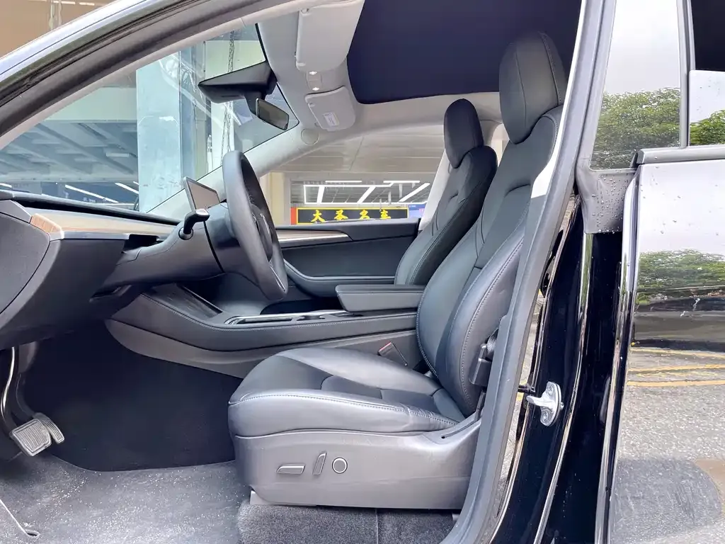 Tesla Model Y — фото 5