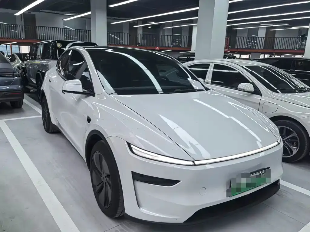 Tesla Model Y — фото 1