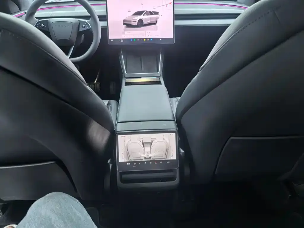 Tesla Model Y — фото 10