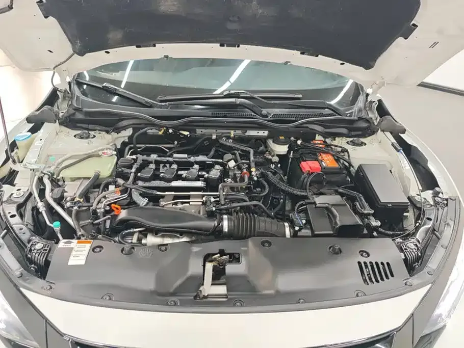 Honda Civic — фото 9