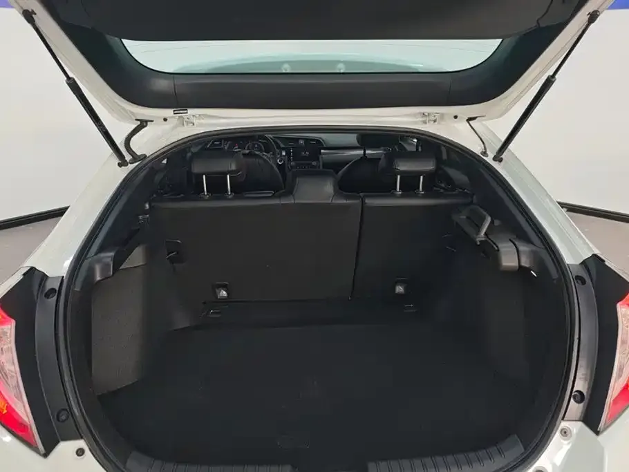 Honda Civic — фото 3