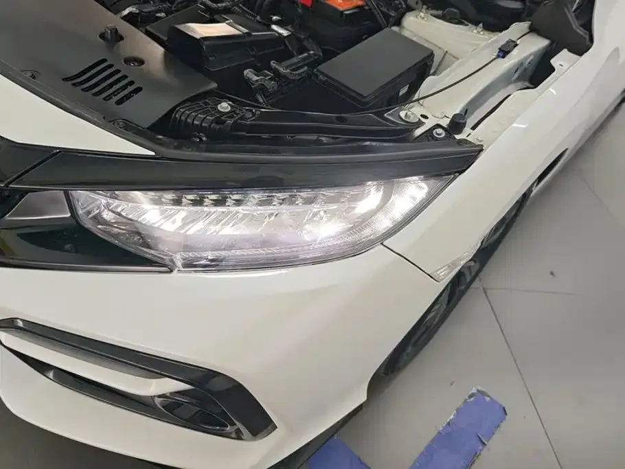 Honda Civic — фото 6